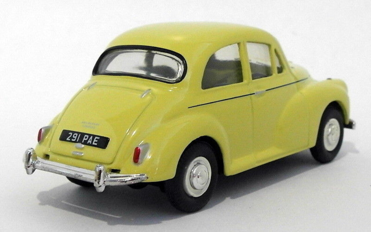 Morris Morris Minor 1000 60th Anniversary of Corgi (1956-2016) - 1:43 - Vanguards Morris Morris Minor 1000 60th Anniversary of Corgi (1956-2016) - 1:43 - Vanguards