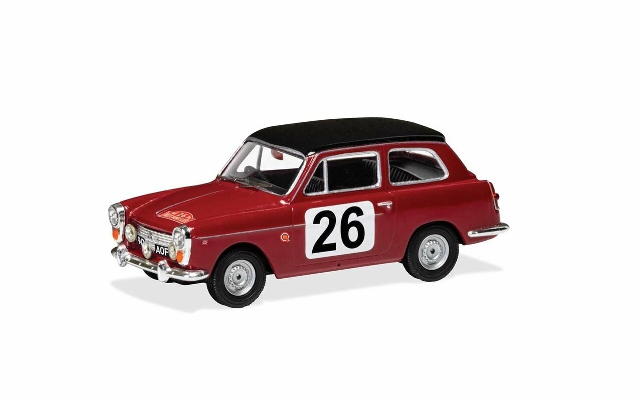 Austin Austin A40 #26 Winner Ladys Cup Monte Carlo 1960 - 1:43 - Vanguards Austin Austin A40 #26 Winner Ladys Cup Monte Carlo 1960 - 1:43 - Vanguards