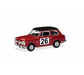 Austin Austin A40 #26 Winner Ladys Cup Monte Carlo 1960 - 1:43 - Vanguards