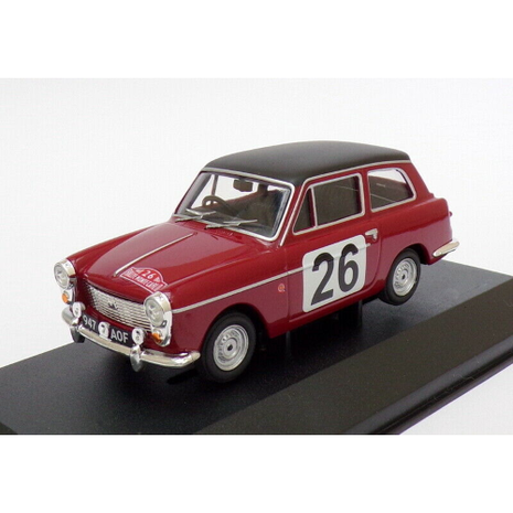 Austin Austin A40 #26 Winner Ladys Cup Monte Carlo 1960 - 1:43 - Vanguards Austin Austin A40 #26 Winner Ladys Cup Monte Carlo 1960 - 1:43 - Vanguards