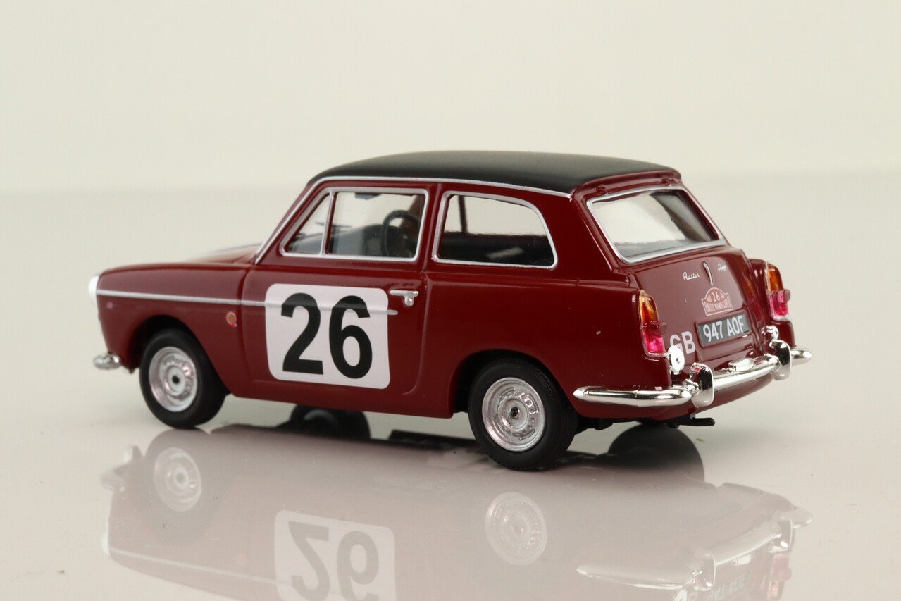 Austin Austin A40 #26 Winner Ladys Cup Monte Carlo 1960 - 1:43 - Vanguards Austin Austin A40 #26 Winner Ladys Cup Monte Carlo 1960 - 1:43 - Vanguards