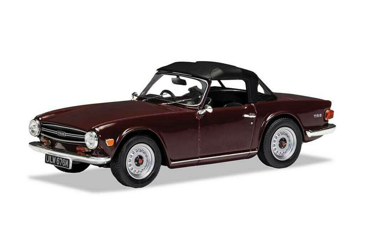 Triumph Triumph TR6 Spider Open 1962 - 1:43 - Vanguards Triumph Triumph TR6 Spider Open 1962 - 1:43 - Vanguards