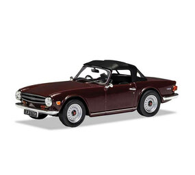Triumph Triumph TR6 Spider Open 1962 - 1:43 - Vanguards Triumph Triumph TR6 Spider Open 1962 - 1:43 - Vanguards