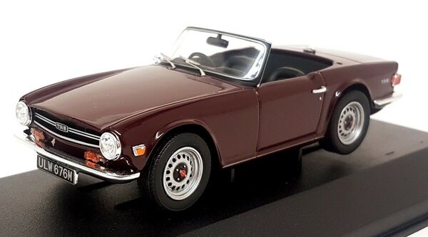 Triumph Triumph TR6 Spider Open 1962 - 1:43 - Vanguards Triumph Triumph TR6 Spider Open 1962 - 1:43 - Vanguards