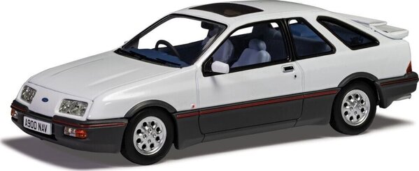 Ford Ford (SET 3x) XR Collection: Escort MKIII XR3i + Fiesta MKI XR2 + Sierra XR4i   - 1:43 - Vanguards