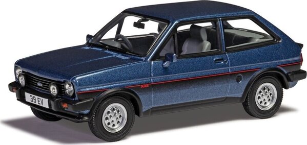 Ford Ford (SET 3x) XR Collection: Escort MKIII XR3i + Fiesta MKI XR2 + Sierra XR4i   - 1:43 - Vanguards