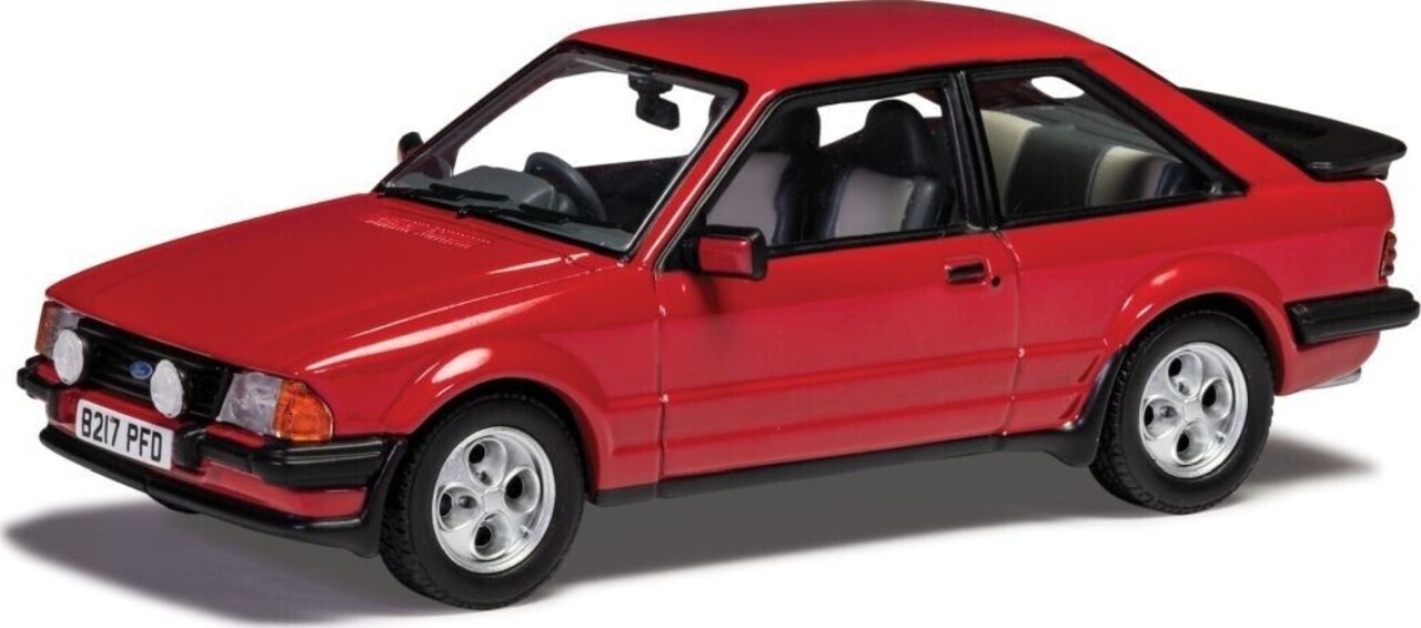 Ford Ford (SET 3x) XR Collection: Escort MKIII XR3i + Fiesta MKI XR2 + Sierra XR4i   - 1:43 - Vanguards