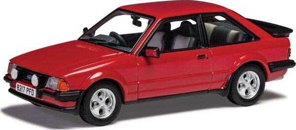 Ford Ford (SET 3x) XR Collection: Escort MKIII XR3i + Fiesta MKI XR2 + Sierra XR4i   - 1:43 - Vanguards