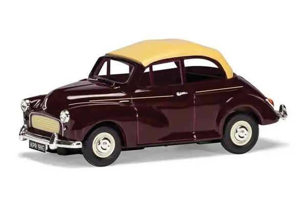 Morris Morris Minor 1000 Convertible - 1:43 - Vanguards Morris Morris Minor 1000 Convertible - 1:43 - Vanguards