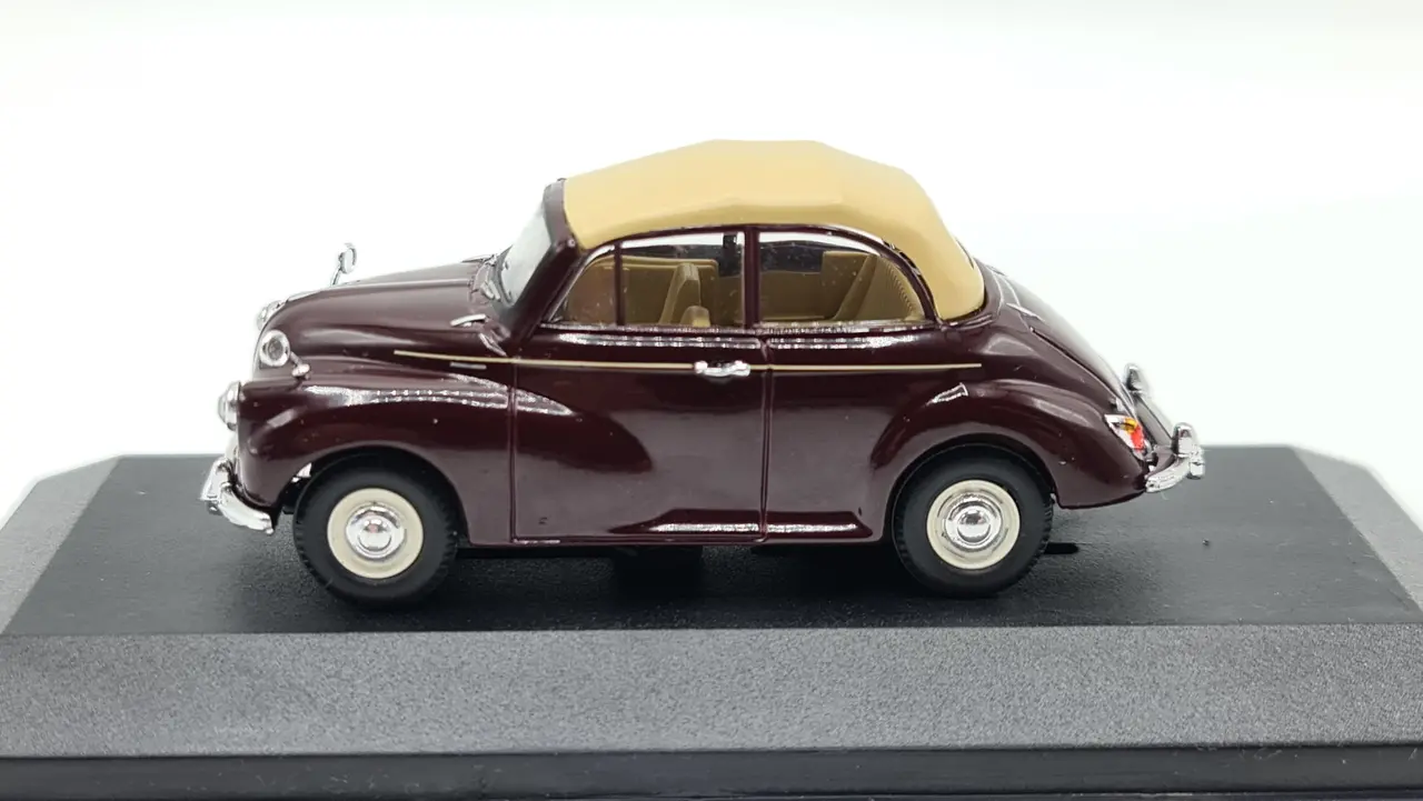 Morris Morris Minor 1000 Convertible - 1:43 - Vanguards Morris Morris Minor 1000 Convertible - 1:43 - Vanguards