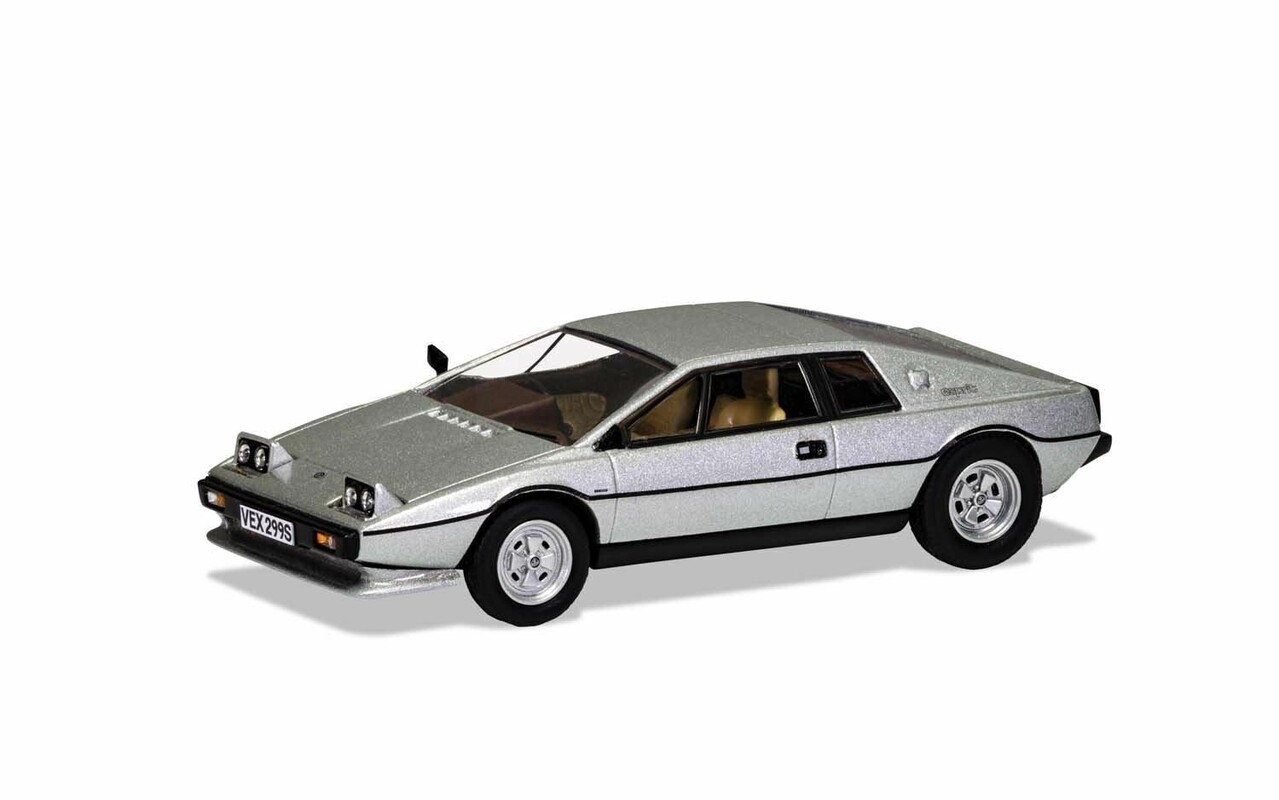 Lotus Lotus Esprit MKI Coupe 1976 Personal Car Colin Chapman - 1:43 - Vanguards Lotus Lotus Esprit MKI Coupe 1976 Personal Car Colin Chapman - 1:43 - Vanguards