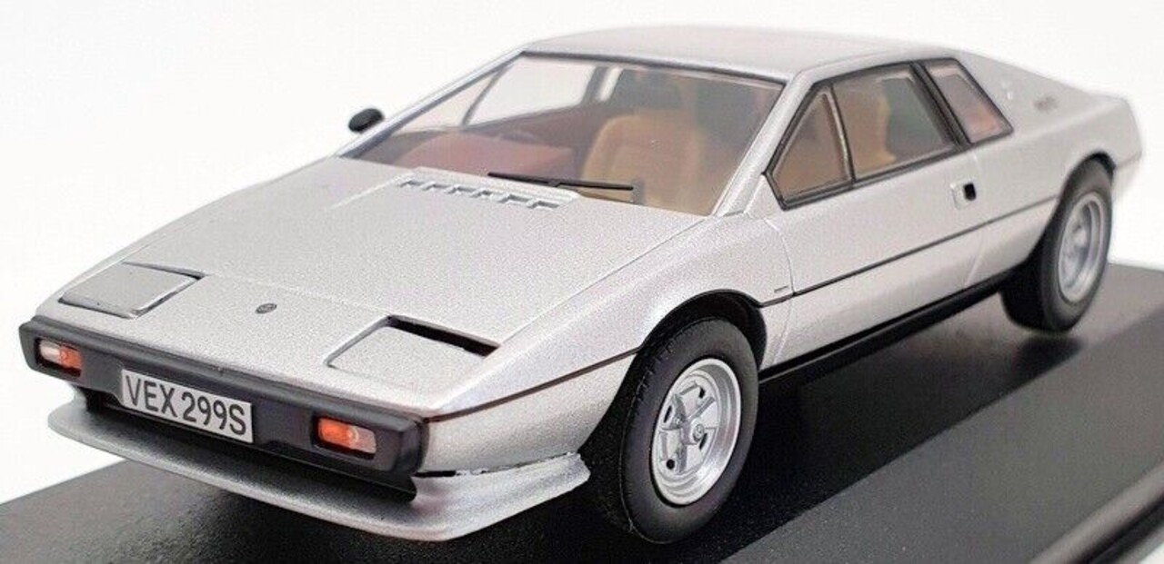 Lotus Lotus Esprit MKI Coupe 1976 Personal Car Colin Chapman - 1:43 - Vanguards Lotus Lotus Esprit MKI Coupe 1976 Personal Car Colin Chapman - 1:43 - Vanguards