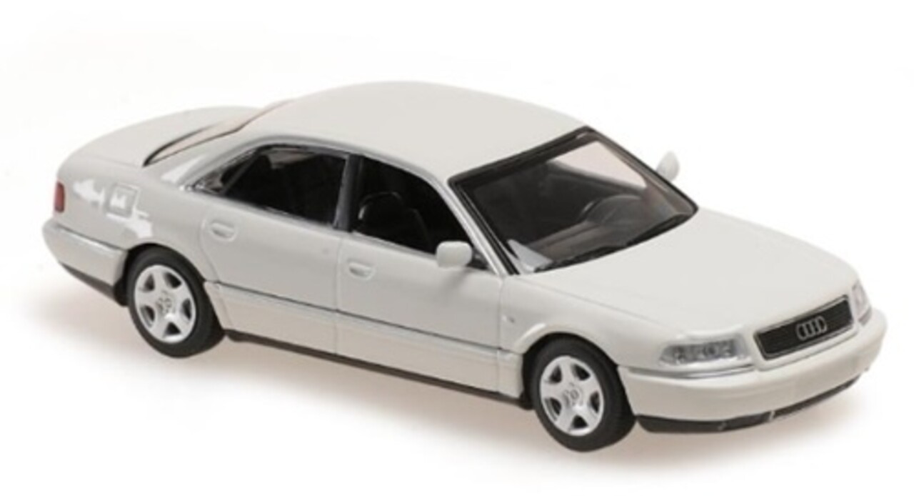 Audi Audi A8 1999 - 1:43 - MaXichamps