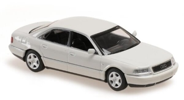Audi Audi A8 1999 - 1:43 - MaXichamps
