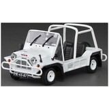 Austin Austin Mini Moke 1968 + 2 Figures + Suitcase + Macau Street Sign - 1:43 - Vitesse Austin Austin Mini Moke 1968 + 2 Figures + Suitcase + Macau Street Sign - 1:43 - Vitesse