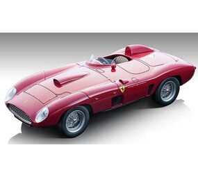 Ferrari Ferrari 410 Press Version 1956 - 1:18 - Tecnomodel Mythos Ferrari Ferrari 410 Press Version 1956 - 1:18 - Tecnomodel Mythos
