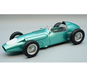 Formule 1 Aston Martin DBR4 Press Version 1959 - 1:18 - Tecnomodel Mythos Formule 1 Aston Martin DBR4 Press Version 1959 - 1:18 - Tecnomodel Mythos