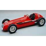 Formule 1 Maserati 4 CLT #11 2nd British GP 1950 - 1:18 - Tecnomodel Mythos Formule 1 Maserati 4 CLT #11 2nd British GP 1950 - 1:18 - Tecnomodel Mythos