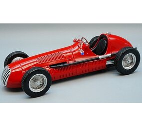 Formule 1 Maserati 4 CLT Press Version 1948 - 1:18 - Tecnomodel Mythos