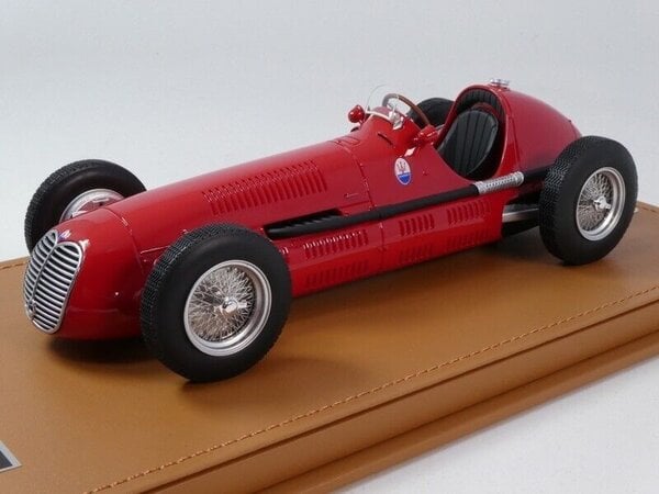 Formule 1 Maserati 4 CLT Press Version 1948 - 1:18 - Tecnomodel Mythos