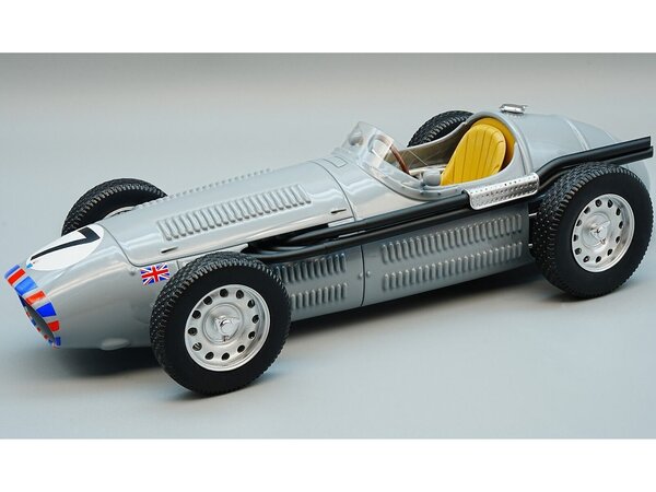 Formule 1 Maserati 250 F #7 Winner Chrystal Palace Circuit (UK) 1955 - 1:18 - Tecnomodel Mythos