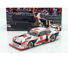 Ford Ford Capri Turbo Gr. 5 #2 DRM Champion 1981 - 1:18 - Werk83