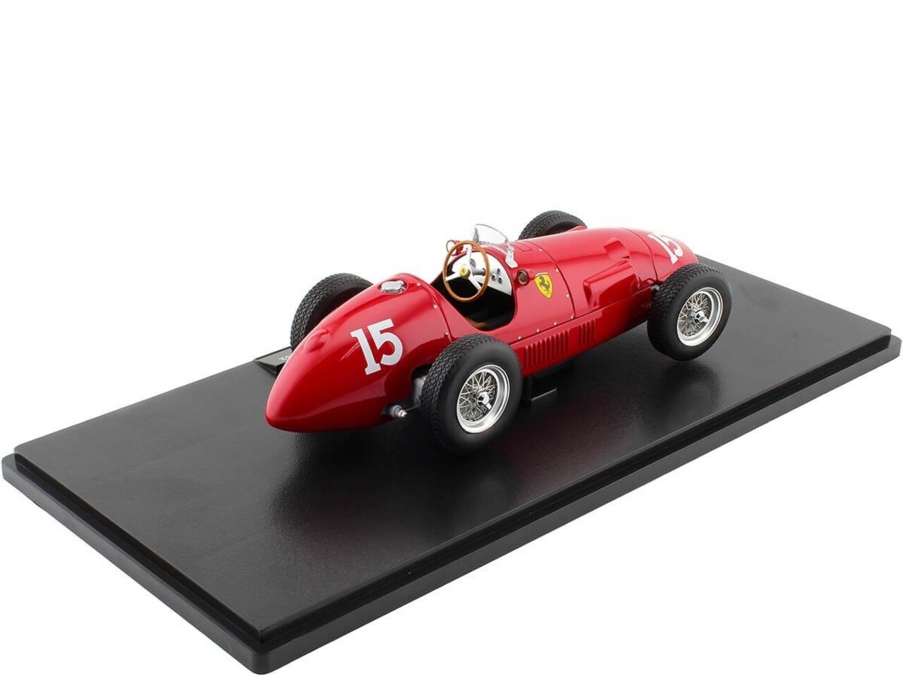 Formule 1 Ferrari 500 F2 #15 Formula 1 Winner British GP 1952 - 1:18 - CMR Classic Model Replicars