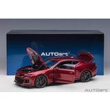 Chevrolet Chevrolet Camaro ZL1 - 1:18 - Autoart Chevrolet Chevrolet Camaro ZL1 - 1:18 - Autoart