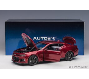 Chevrolet Chevrolet Camaro ZL1 - 1:18 - Autoart Chevrolet Chevrolet Camaro ZL1 - 1:18 - Autoart
