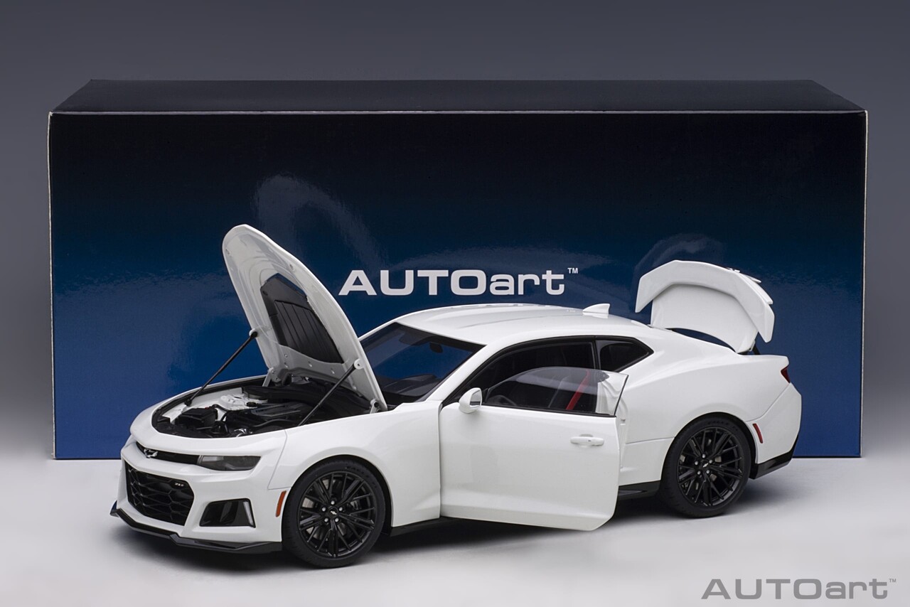 Chevrolet Chevrolet Camaro ZL1 - 1:18 - Autoart Chevrolet Chevrolet Camaro ZL1 - 1:18 - Autoart