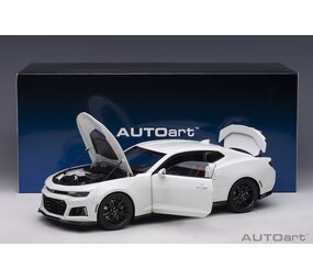 Chevrolet Chevrolet Camaro ZL1 - 1:18 - Autoart Chevrolet Chevrolet Camaro ZL1 - 1:18 - Autoart