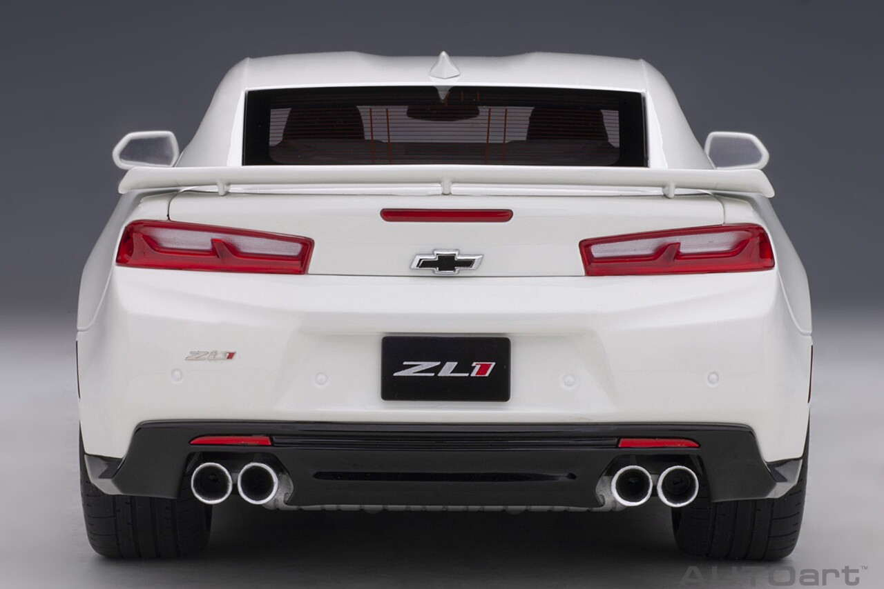 Chevrolet Chevrolet Camaro ZL1 - 1:18 - Autoart Chevrolet Chevrolet Camaro ZL1 - 1:18 - Autoart