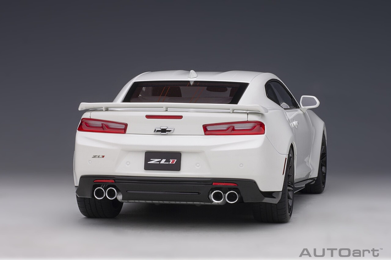Chevrolet Chevrolet Camaro ZL1 - 1:18 - Autoart Chevrolet Chevrolet Camaro ZL1 - 1:18 - Autoart