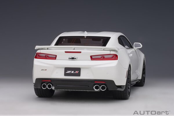 Chevrolet Chevrolet Camaro ZL1 - 1:18 - Autoart Chevrolet Chevrolet Camaro ZL1 - 1:18 - Autoart
