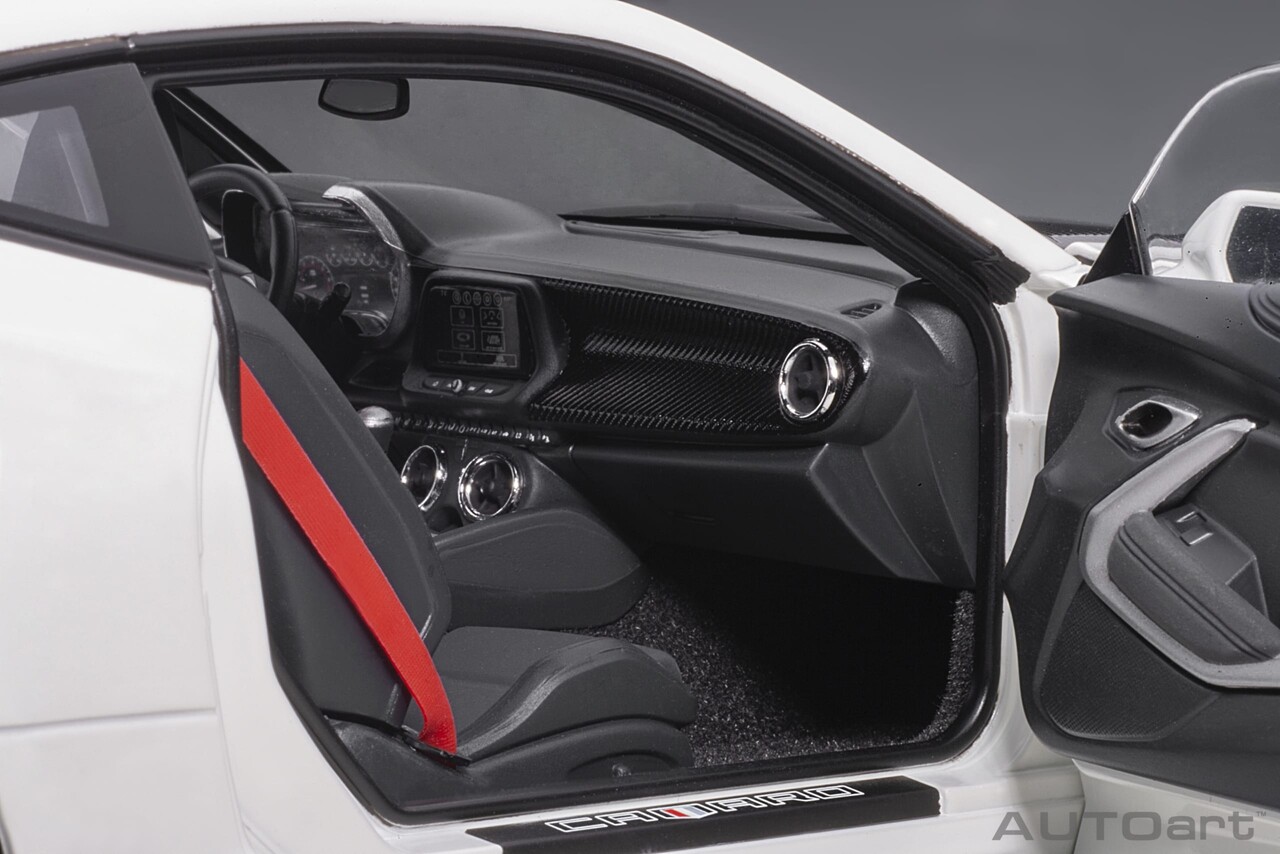 Chevrolet Chevrolet Camaro ZL1 - 1:18 - Autoart Chevrolet Chevrolet Camaro ZL1 - 1:18 - Autoart