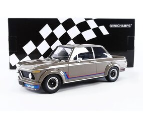 BMW BMW 2002 Turbo 1972 - 1:18 - Minichamps BMW BMW 2002 Turbo 1972 - 1:18 - Minichamps
