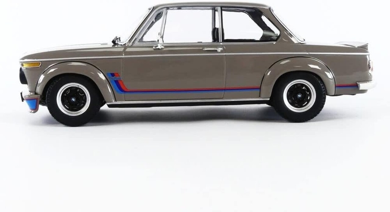 BMW BMW 2002 Turbo 1972 - 1:18 - Minichamps