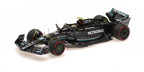 Formule 1 Mercedes-AMG Petronas F1 Team W14 E Performance #44 2nd Australian GP 2023 - 1:43 - Minichamps Formule 1 Mercedes-AMG Petronas F1 Team W14 E Performance #44 2nd Australian GP 2023 - 1:43 - Minichamps