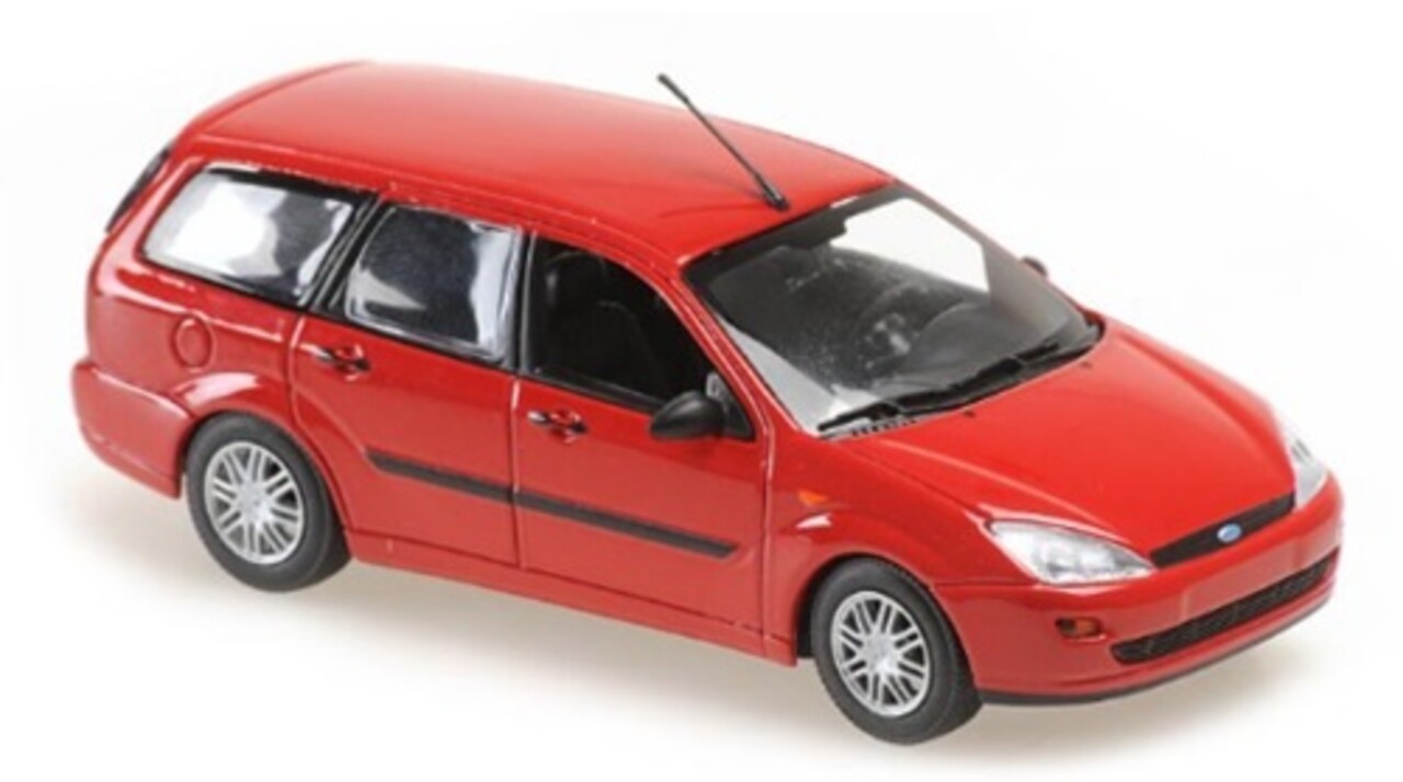 Ford Ford Focus Turnier 1998 - 1:43 - MaXichamps Ford Ford Focus Turnier 1998 - 1:43 - MaXichamps