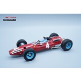 Formule 1 Ferrari 512 #4 GP Italy 1965 + Driver - 1:18 - Tecnomodel Mythos Formule 1 Ferrari 512 #4 GP Italy 1965 + Driver - 1:18 - Tecnomodel Mythos