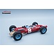 Formule 1 Ferrari 512 #8 GP Italy 1965 + Driver - 1:18 - Tecnomodel Mythos Formule 1 Ferrari 512 #8 GP Italy 1965 + Driver - 1:18 - Tecnomodel Mythos