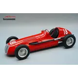 Formule 1 Maserati 4 CLT #18 Winner British GP 1948 - 1:18 - Tecnomodel Mythos Formule 1 Maserati 4 CLT #18 Winner British GP 1948 - 1:18 - Tecnomodel Mythos