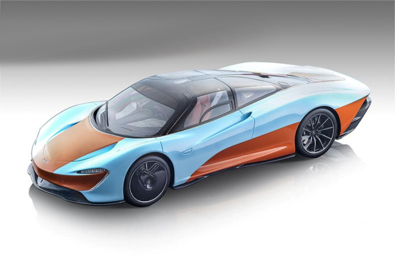 McLaren McLaren Speedtail 2020 - 1:43 - Tecnomodel Mythos