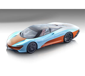 McLaren McLaren Speedtail 2020 - 1:43 - Tecnomodel Mythos McLaren McLaren Speedtail 2020 - 1:43 - Tecnomodel Mythos