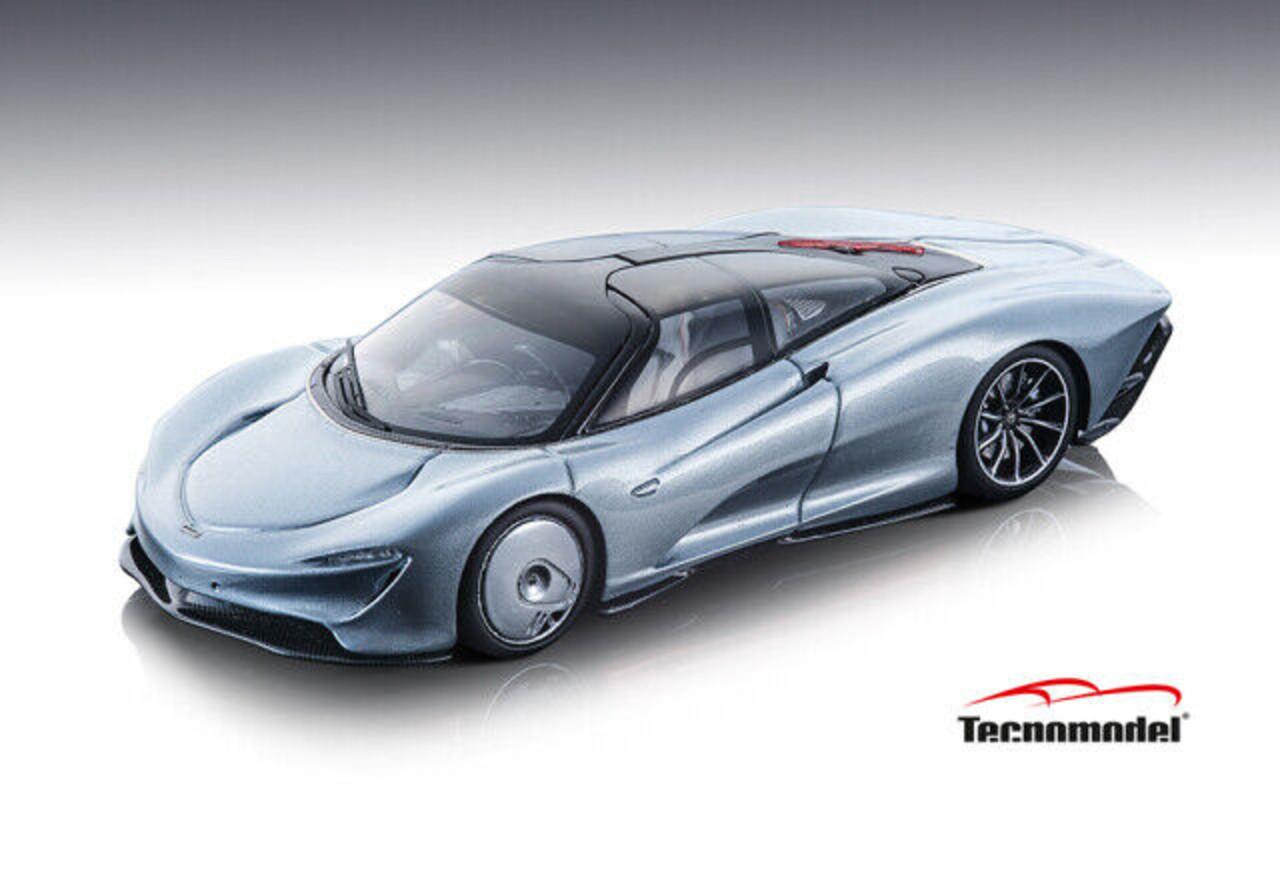 McLaren McLaren Speedtail Autoshow Geneva 2019 - 1:43 - Tecnomodel Mythos