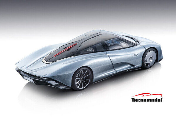 McLaren McLaren Speedtail Autoshow Geneva 2019 - 1:43 - Tecnomodel Mythos