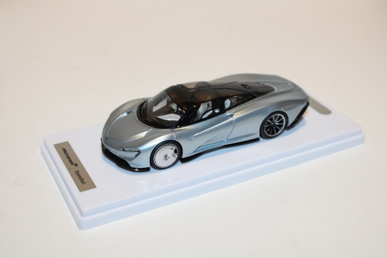 McLaren McLaren Speedtail Autoshow Geneva 2019 - 1:43 - Tecnomodel Mythos