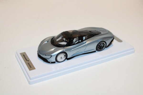 McLaren McLaren Speedtail Autoshow Geneva 2019 - 1:43 - Tecnomodel Mythos