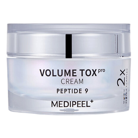 Medi-peel Medi-peel - Peptide 9 Volume Tox Cream PRO - 50ml Medi-peel Medi-peel - Peptide 9 Volume Tox Cream PRO - 50ml