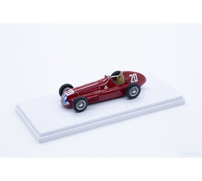 Formule 1 Alfa Romeo Alfetta 159 M #20 Spain GP 1951 - 1:43 - Tecnomodel Mythos